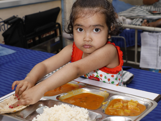 患者向けの食事