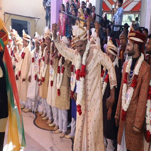 障害者の結婚式を手配する日本の非営利団体