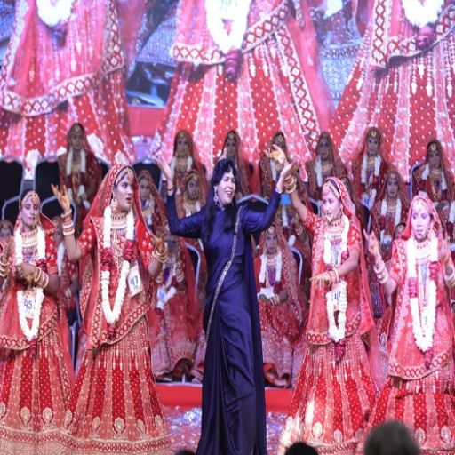 障害者の結婚式への日本の慈善寄付