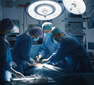 モジュラー手術室