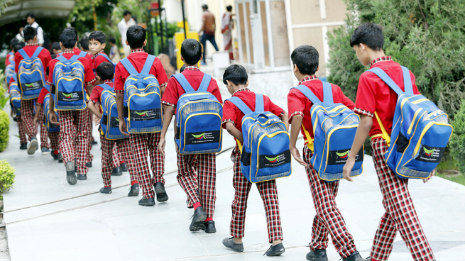 Narayan children academy