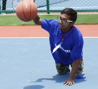 バスケットボール