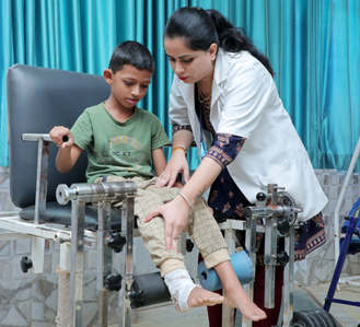 痛みとストレスの軽減