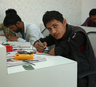 モバイル修理コース