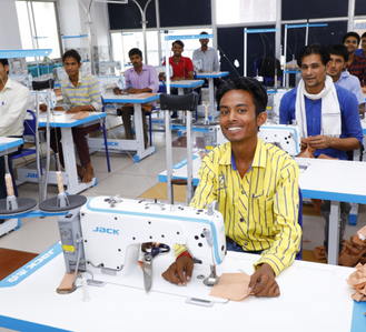 縫製トレーニングプログラム