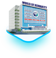 人類の世界へのビジョン