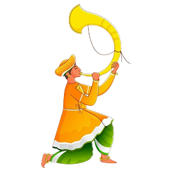 ウェディングホーン