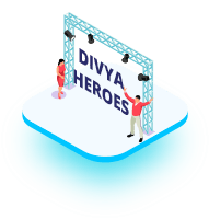Divya Heroes Talent Shows
