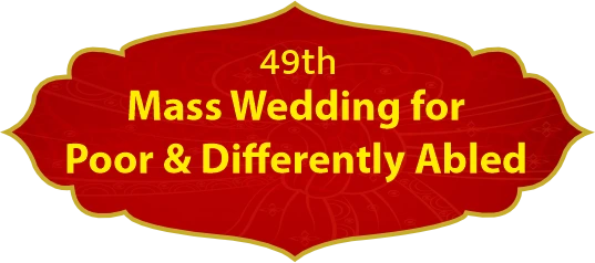 49th Mass Wedding